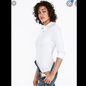 Never worn express body suit